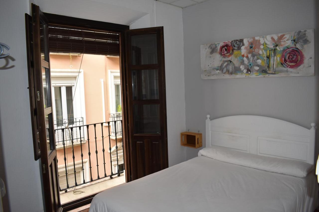 Pension Castil Granada Kültér fotó