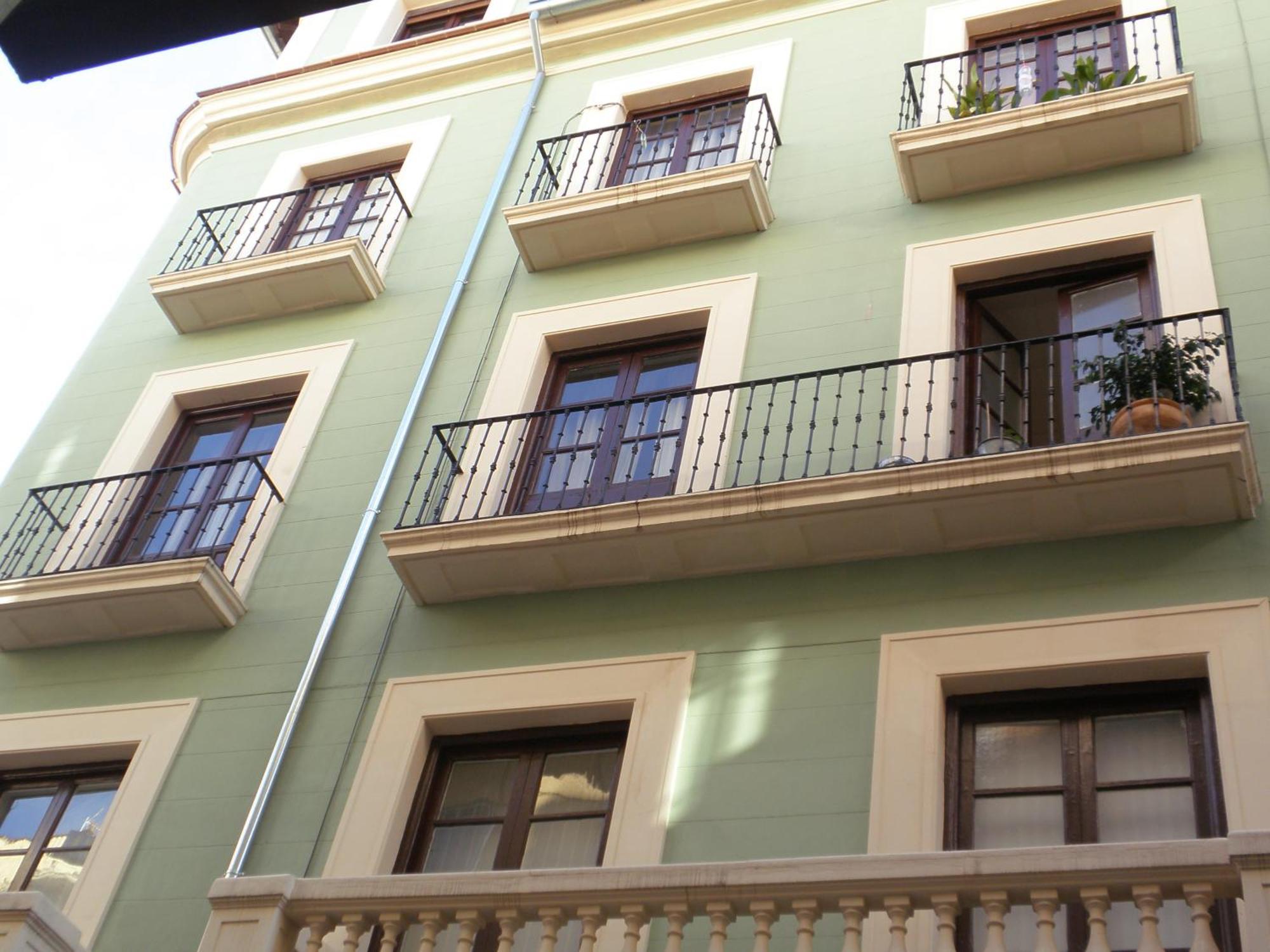 Pension Castil Granada Kültér fotó