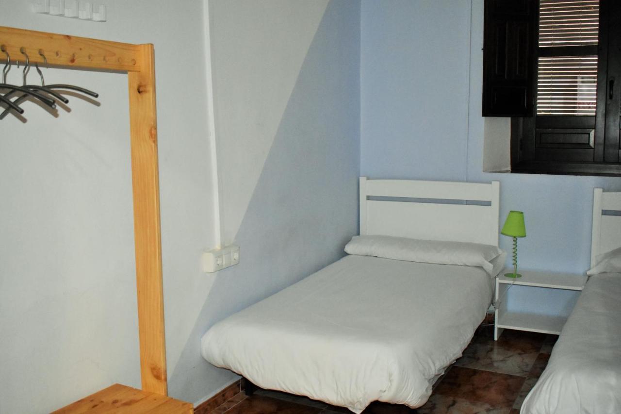 Pension Castil Granada Kültér fotó