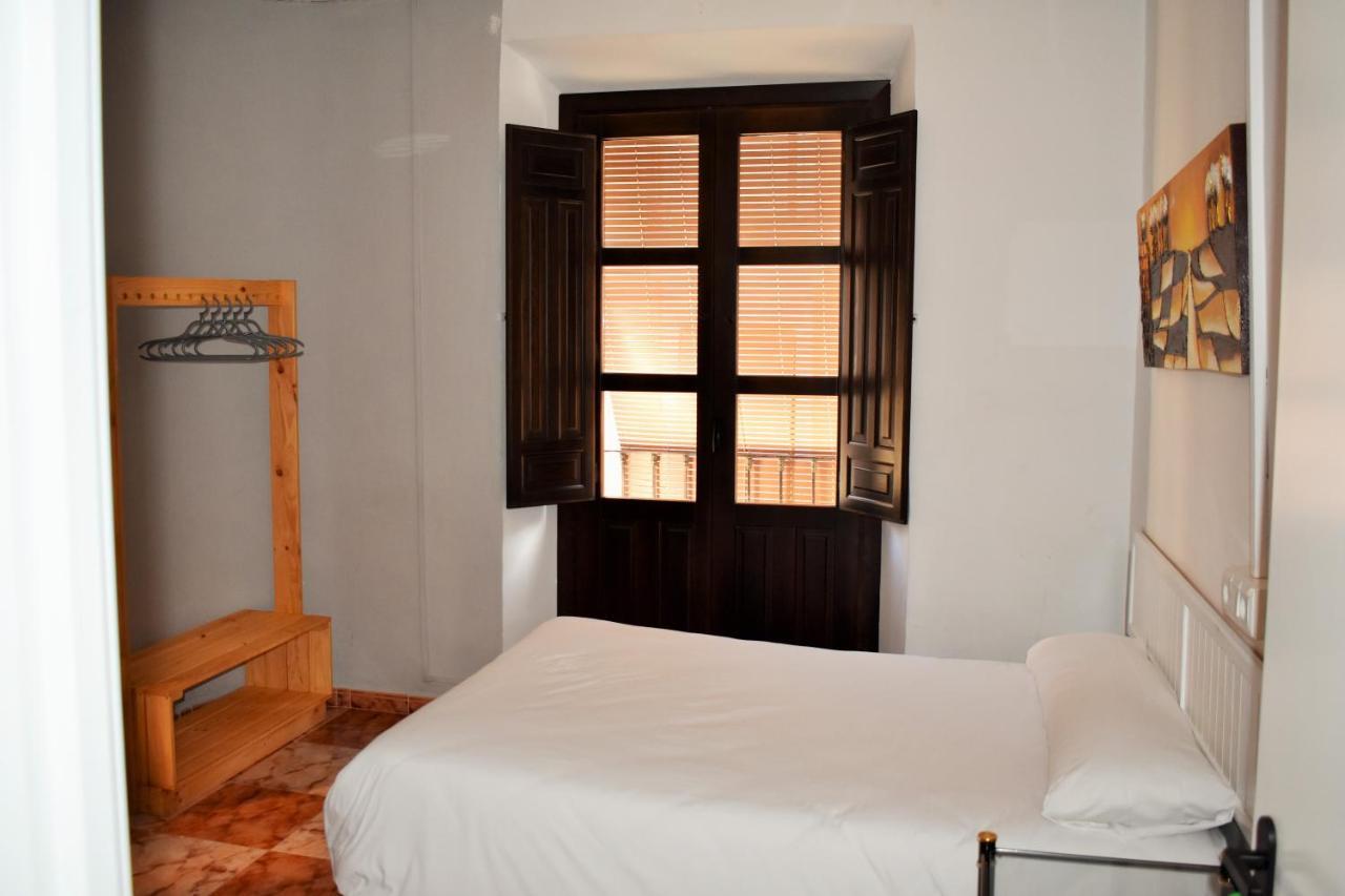 Pension Castil Granada Kültér fotó