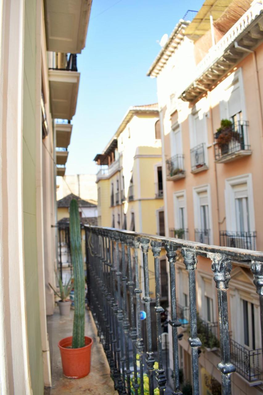 Pension Castil Granada Kültér fotó