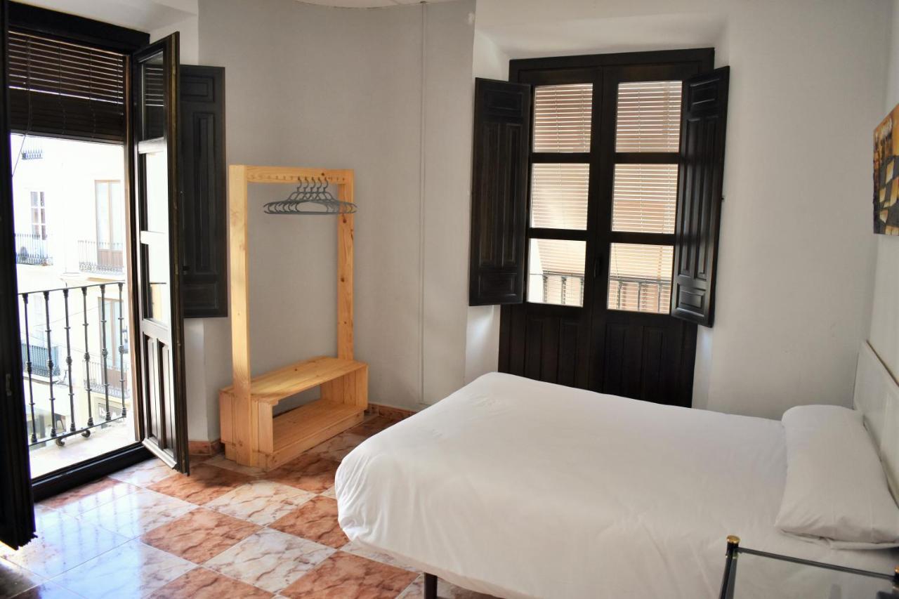 Pension Castil Granada Kültér fotó