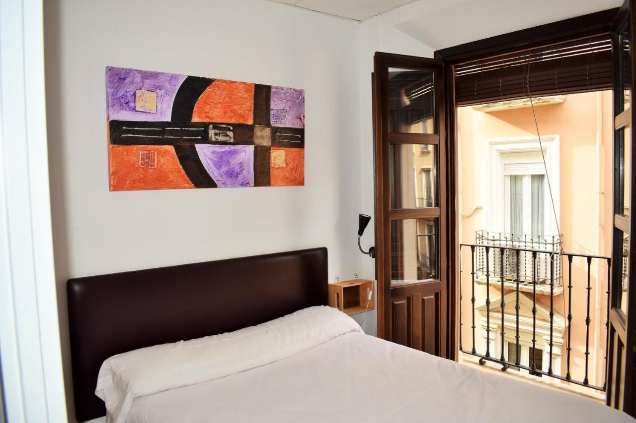 Pension Castil Granada Kültér fotó