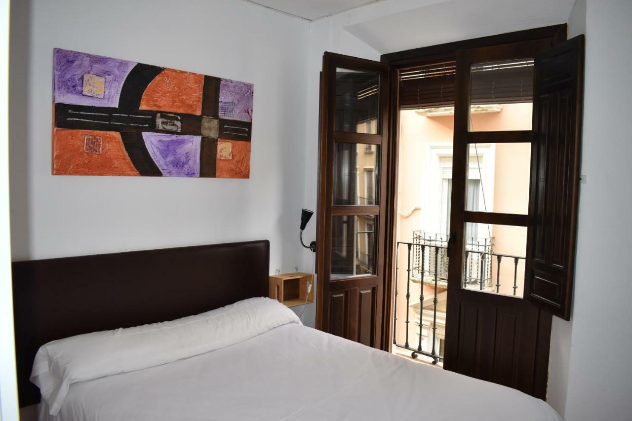 Pension Castil Granada Kültér fotó