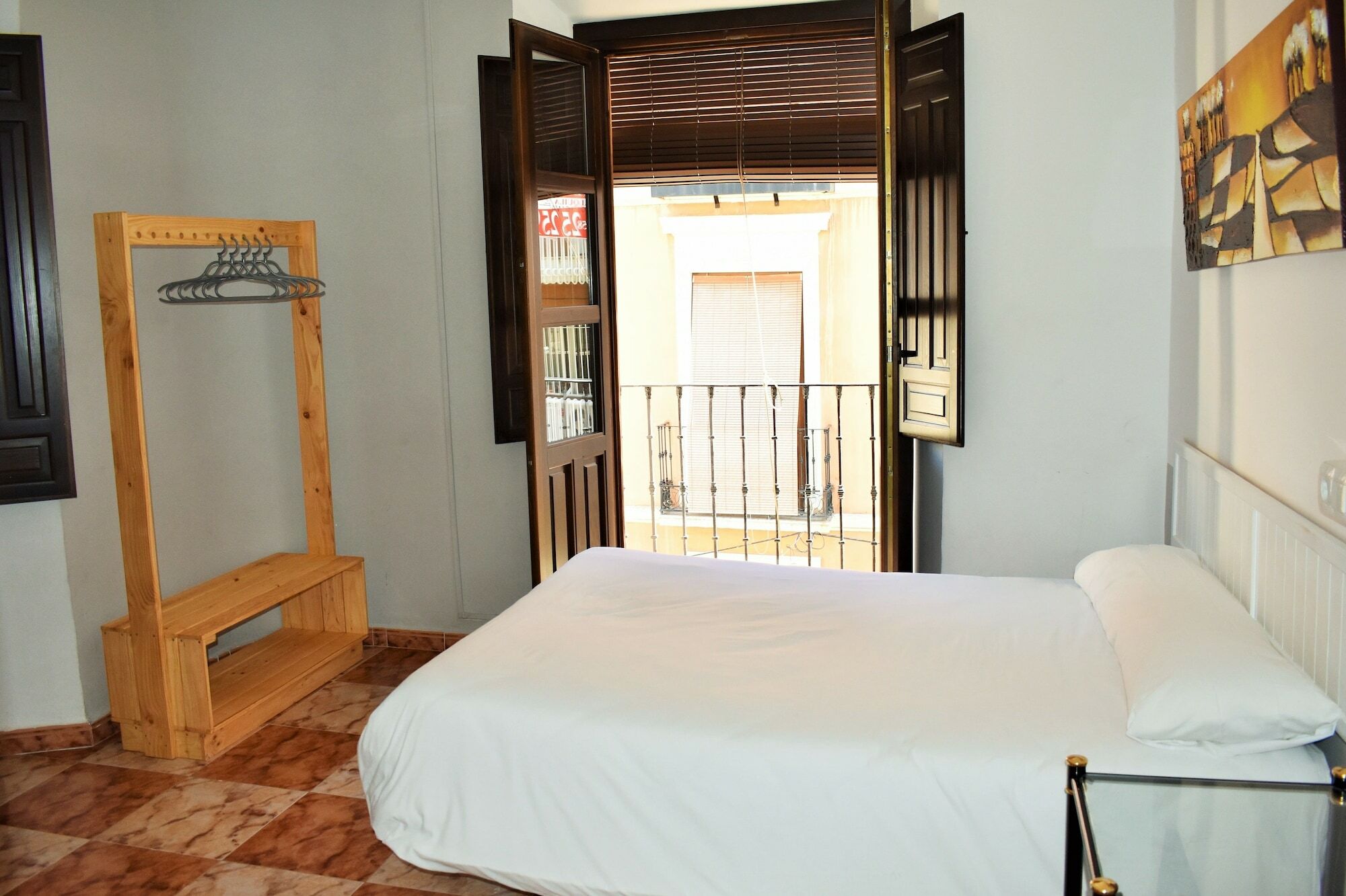 Pension Castil Granada Kültér fotó